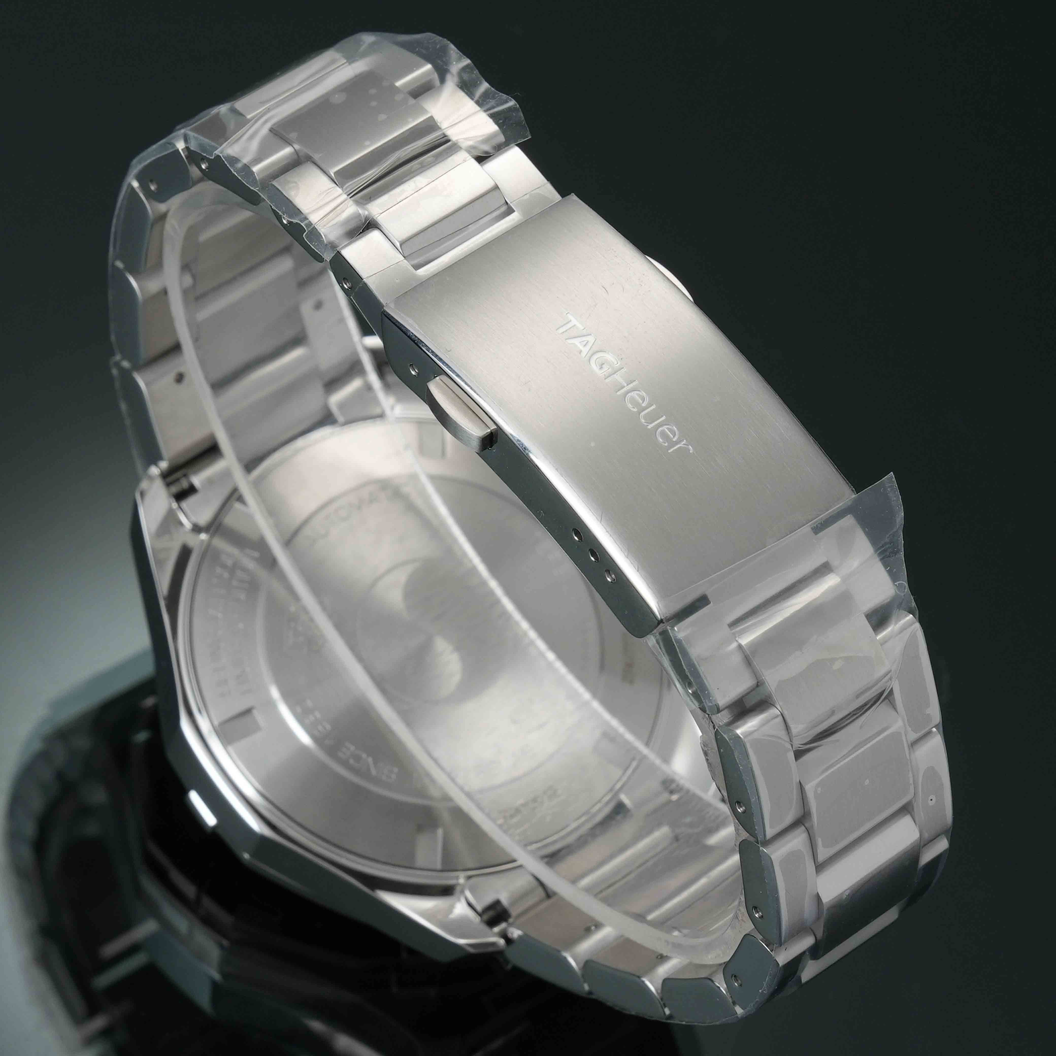 TAG Heuer(USED)태그호이어 WAY2016 아쿠아레이서 손흥민 에디션 A